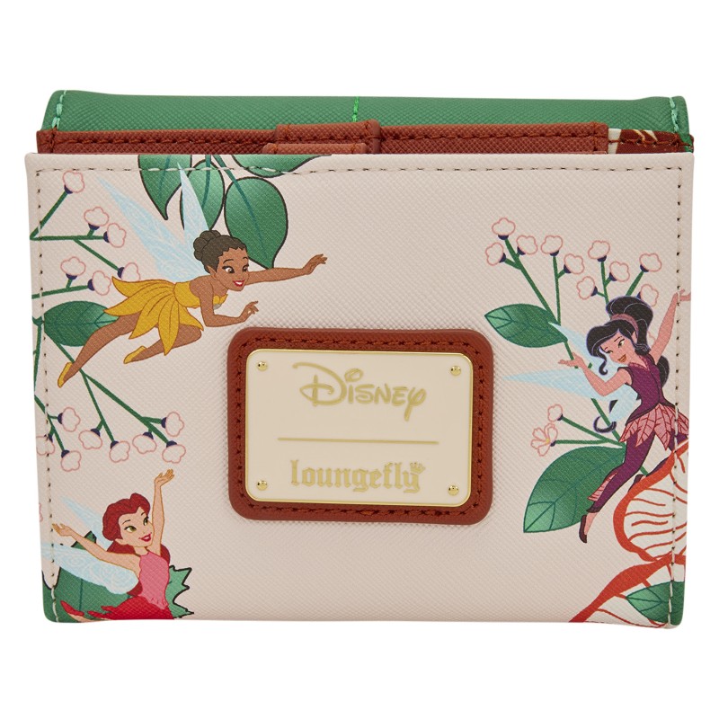 Disney Loungefly Portfeuille Fairies